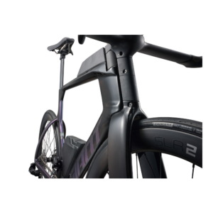 Maanteeratas GIANT Trinity Advanced SL 2, Carbon/Blue Dragonfly - Pilt 3