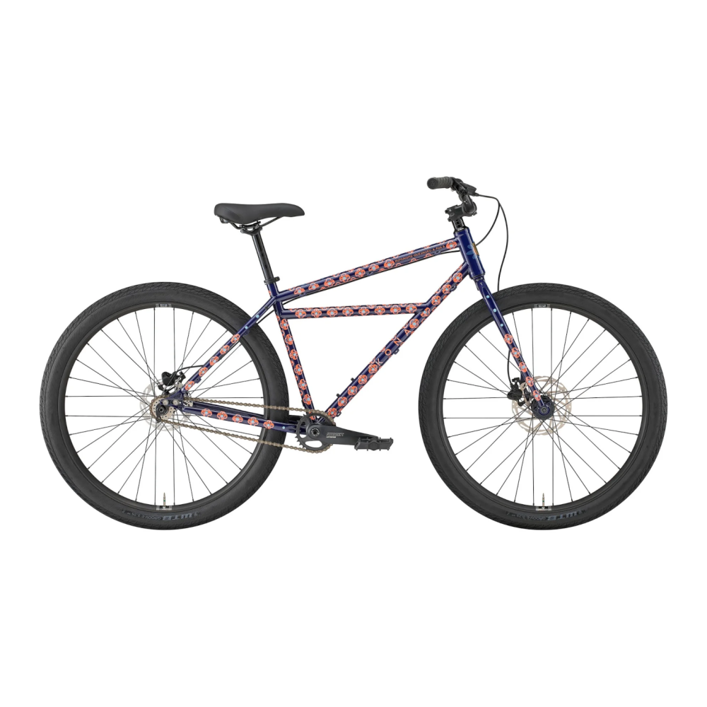 Jalgratas KONA Humu, 29" Gloss Clematis (Blue)