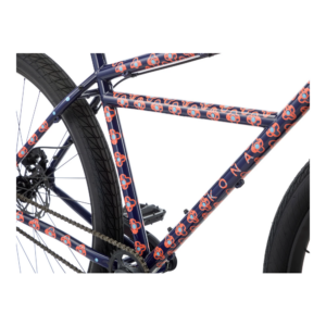 Jalgratas KONA Humu, 29" Gloss Clematis (Blue) - Pilt 6
