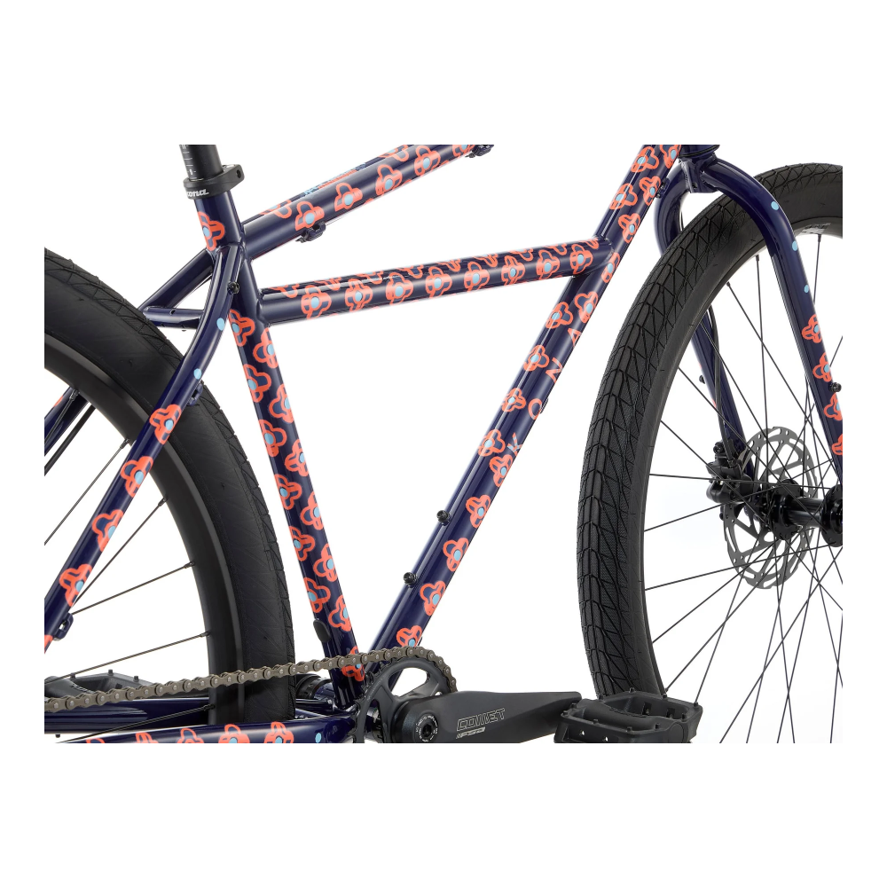 Jalgratas KONA Humu, 29" Gloss Clematis (Blue) - Pilt 7