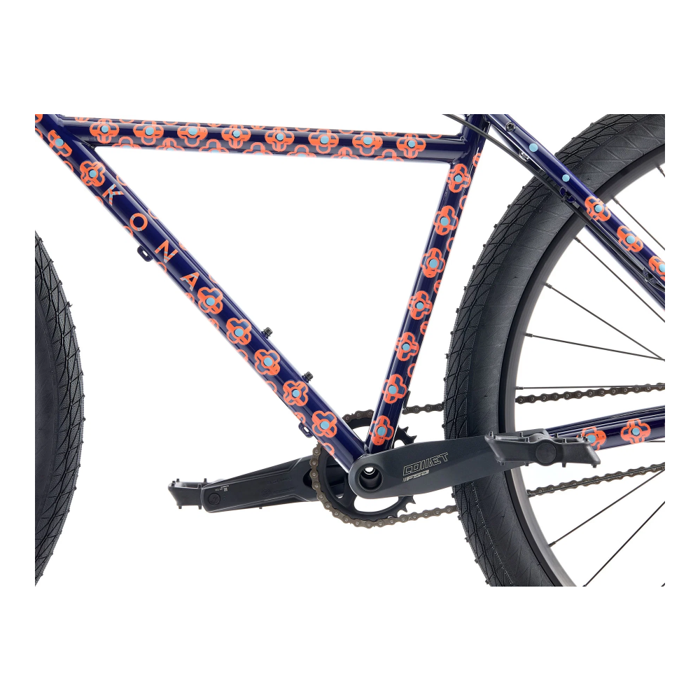 Jalgratas KONA Humu, 29" Gloss Clematis (Blue) - Pilt 8