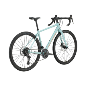 Gravel jalgratas KONA Libre, Gloss Winter Sky - Pilt 3