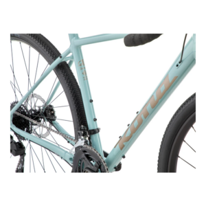 Gravel jalgratas KONA Libre, Gloss Winter Sky - Pilt 6