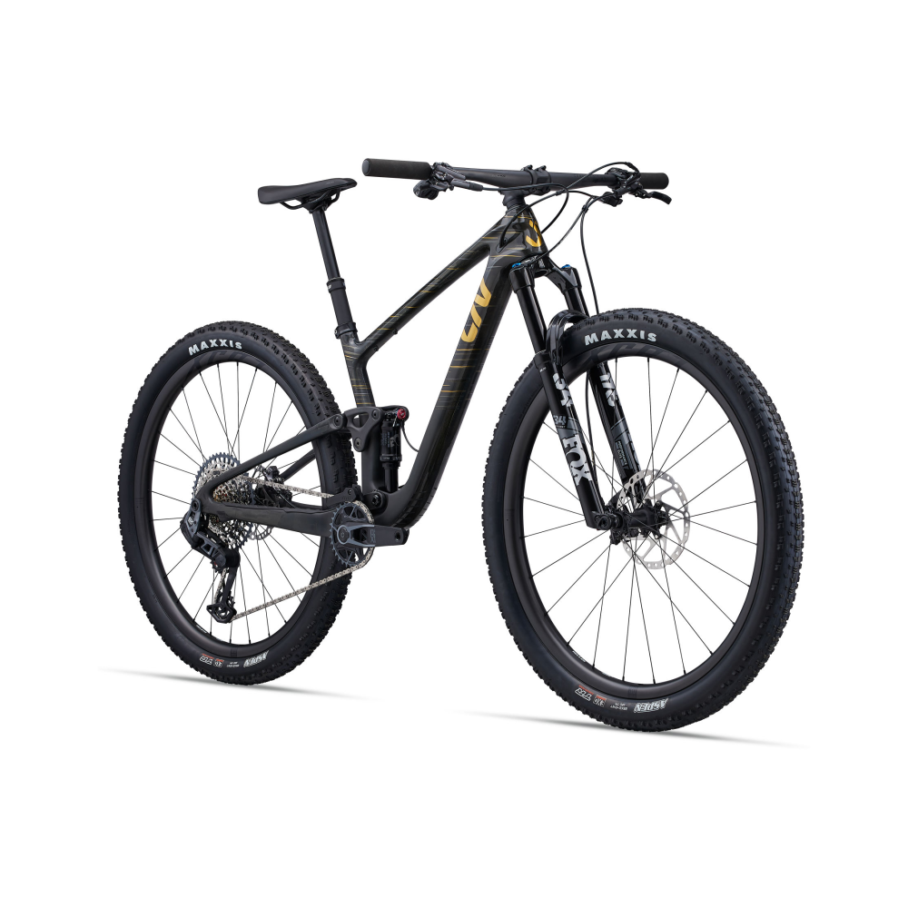 Maastikuratas LIV Pique Advanced 29 1, Raw Carbon - Pilt 2