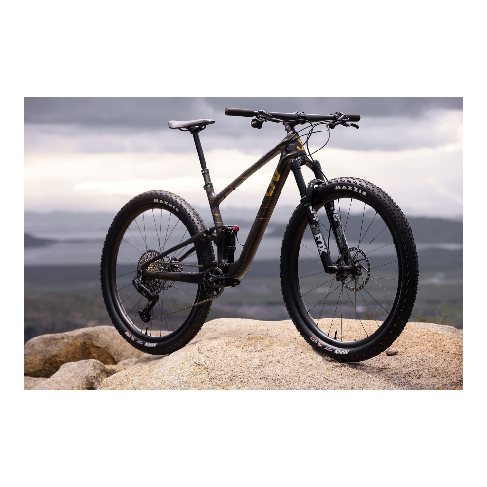 Maastikuratas LIV Pique Advanced 29 1, Raw Carbon - Pilt 8