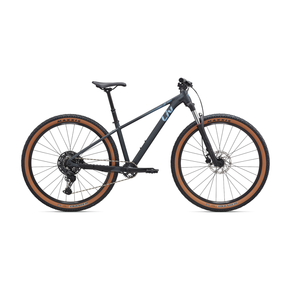 Naiste jalgratas LIV Tempt 1, 29" Black Diamond