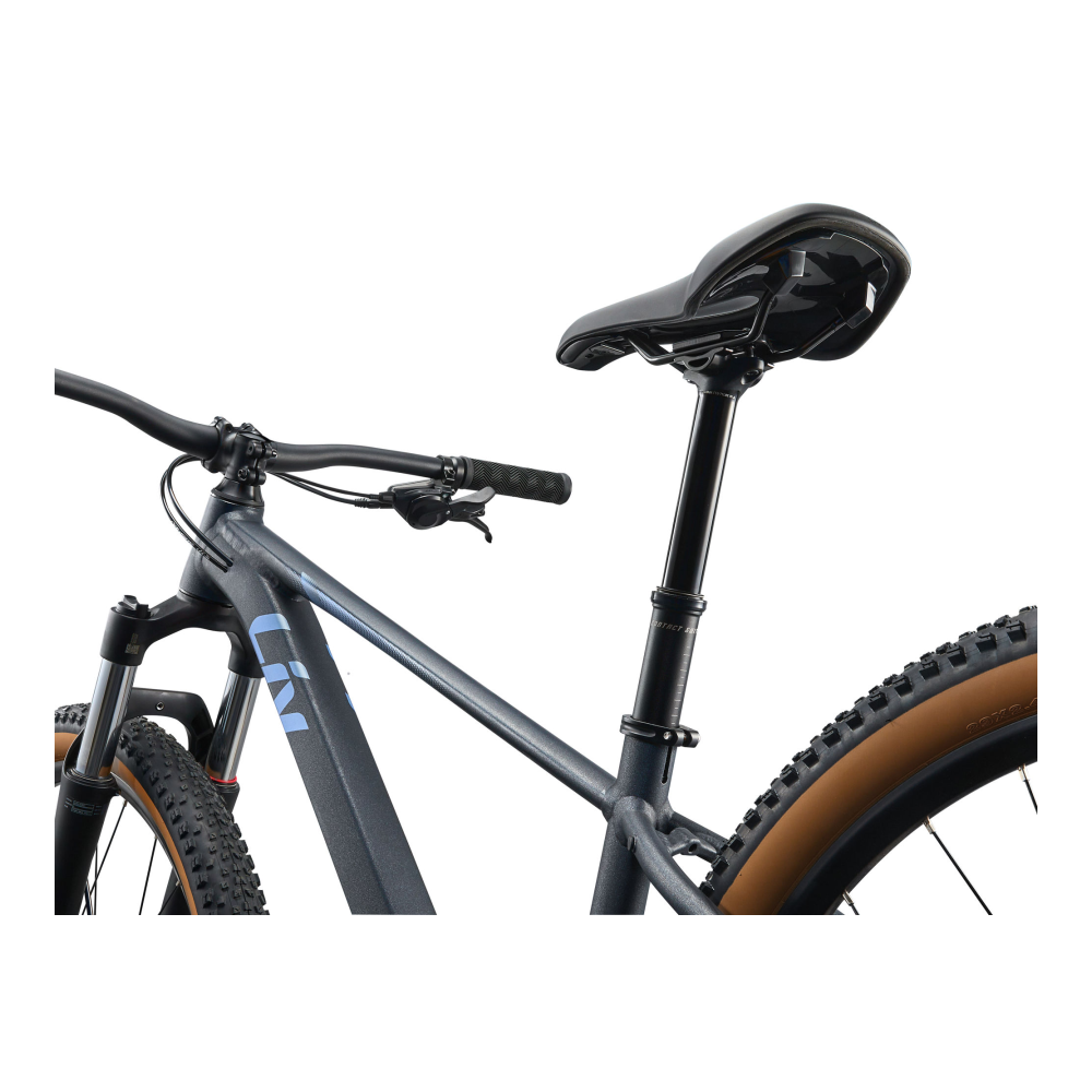 Naiste jalgratas LIV Tempt 1, 29" Black Diamond - Pilt 8
