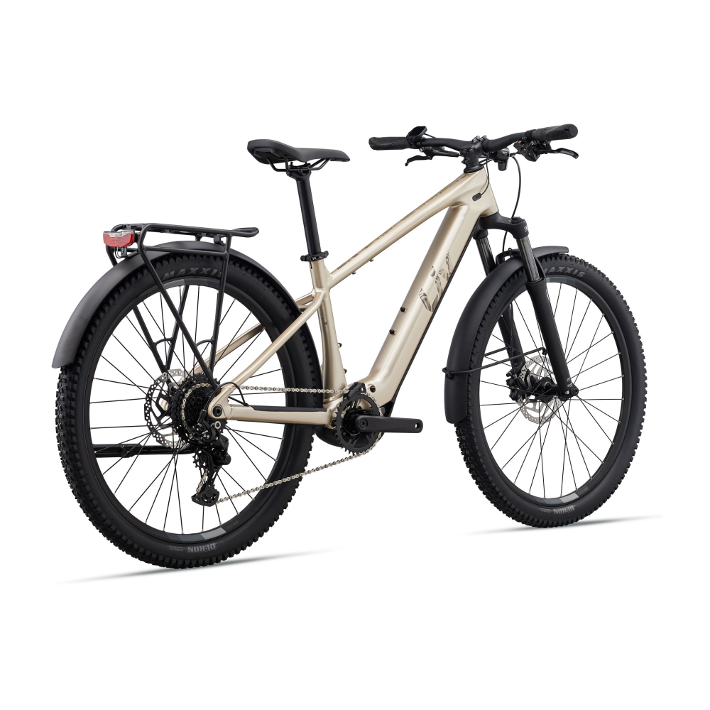 Elektrijalgratas LIV Tempt E+ EX (2026) Sandshell - Pilt 3