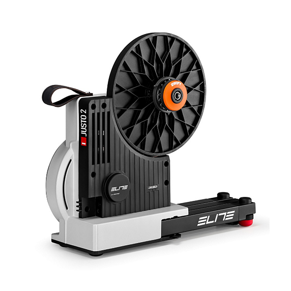 Elite Justo 2 Zwift Cog and Click treeningpukk