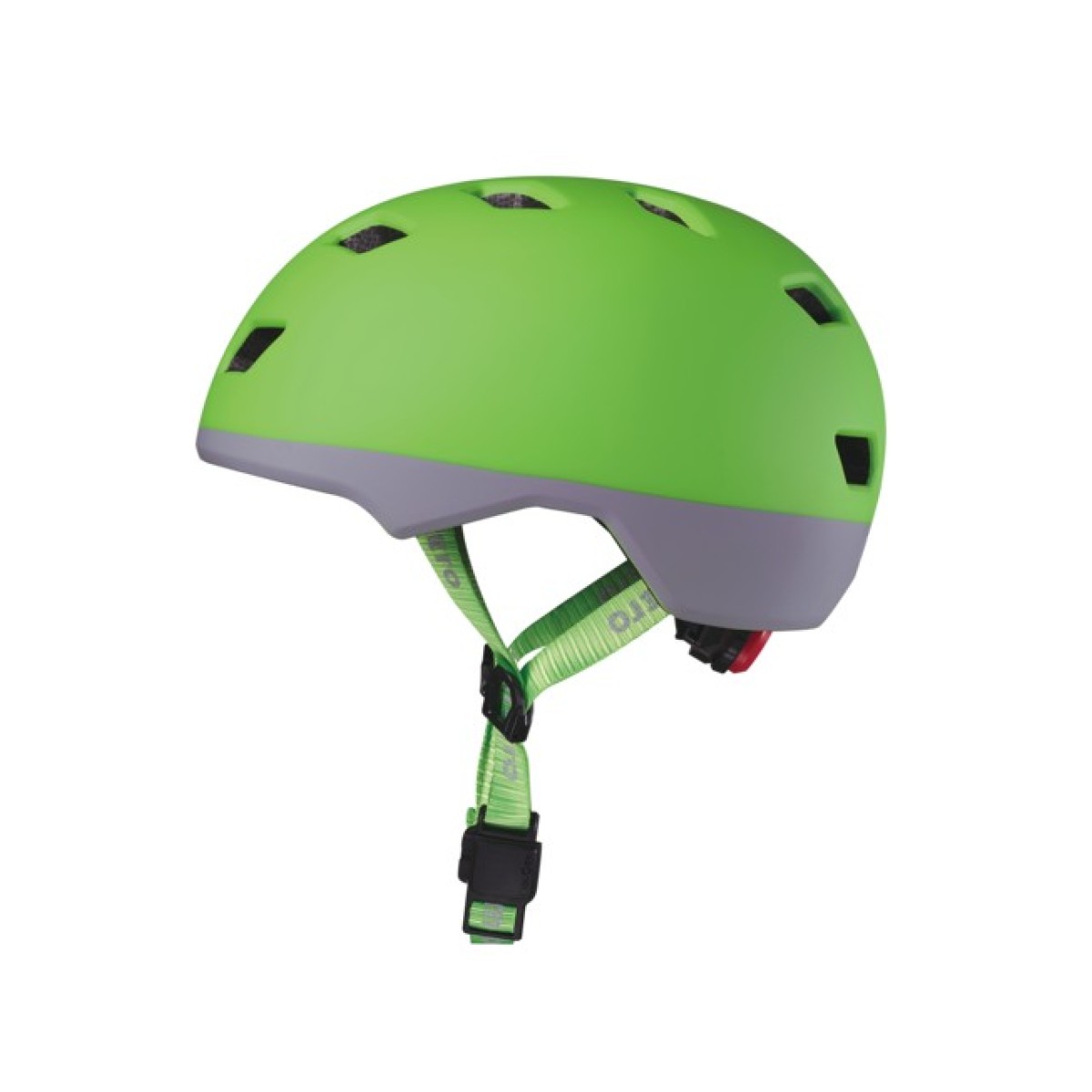 Micro Neon Green kiiver, S (51-54 cm)