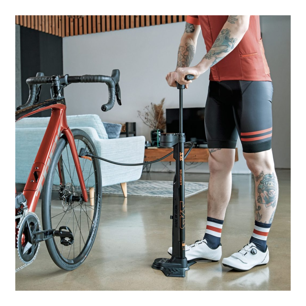 Põrandapump SKS AIRMOTION 12.0 - Pilt 5