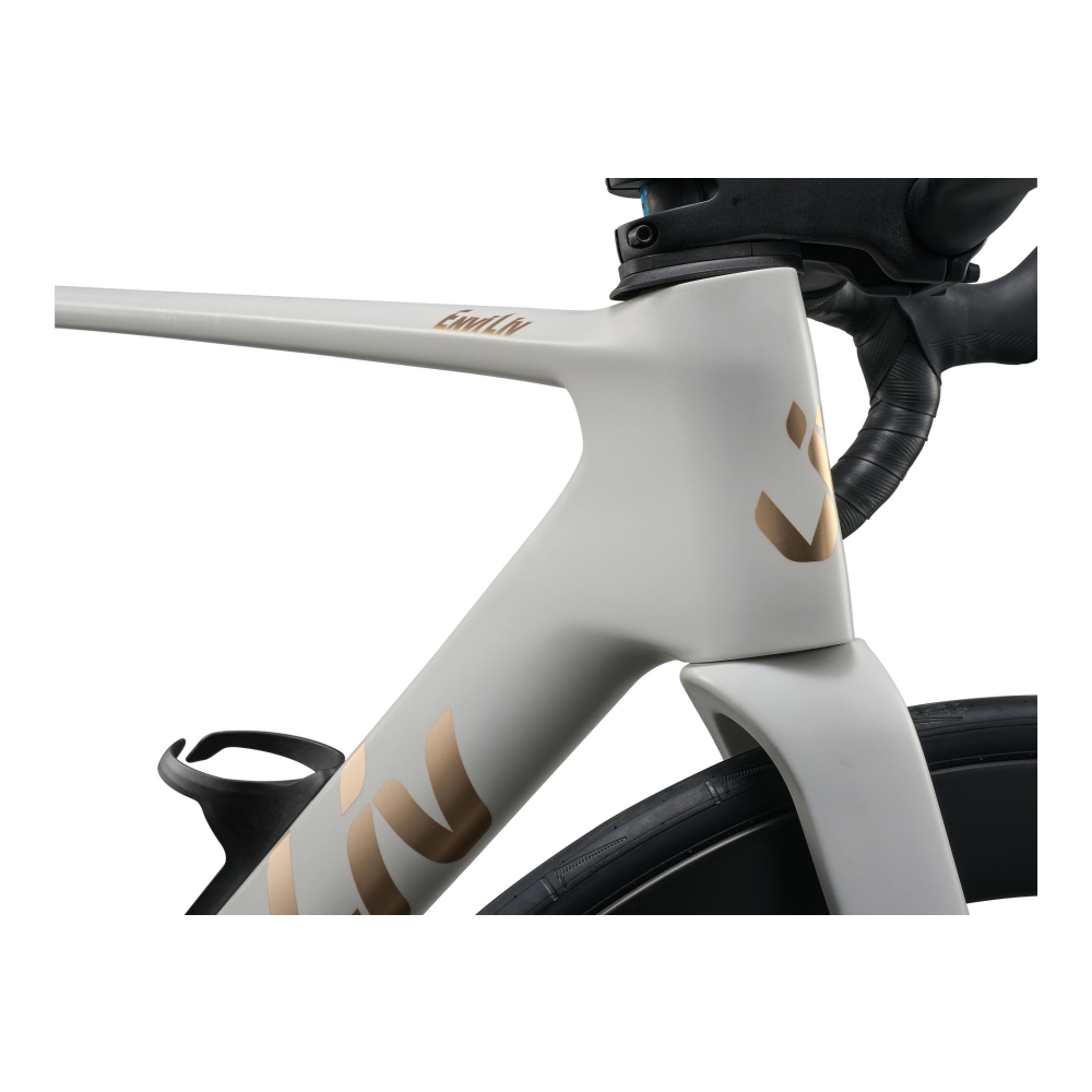 Naiste maanteeratas LIV EnviLiv Advanced 1 (2027) Null White (M) - Pilt 5