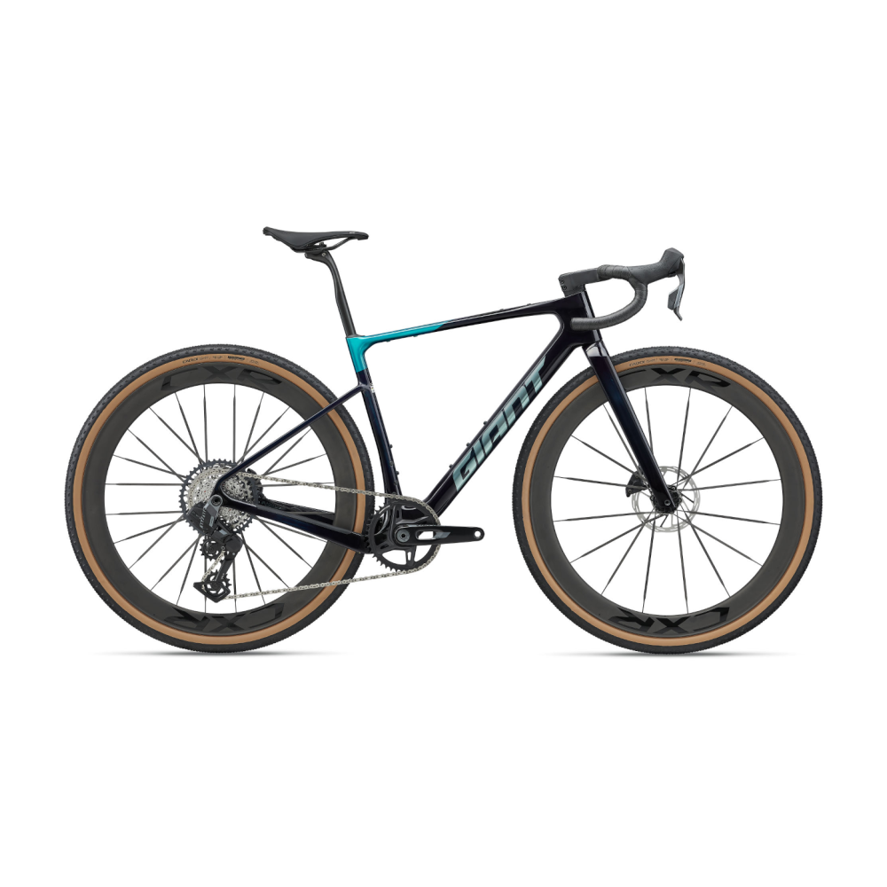 Gravel jalgratas GIANT Revolt Advanced SL 2 (2027) Deep Lagoon (S)