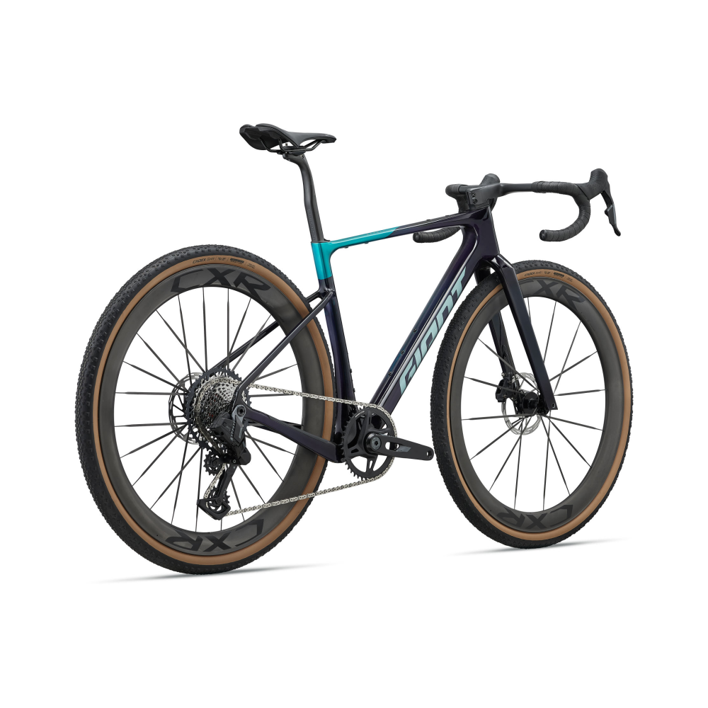 Gravel jalgratas GIANT Revolt Advanced SL 2 (2027) Deep Lagoon (S) - Pilt 2