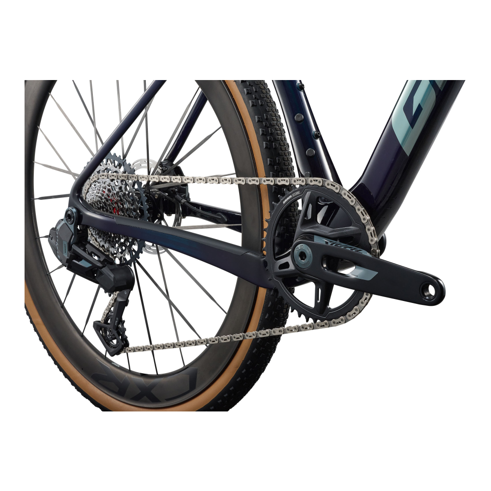 Gravel jalgratas GIANT Revolt Advanced SL 2 (2027) Deep Lagoon (S) - Pilt 3