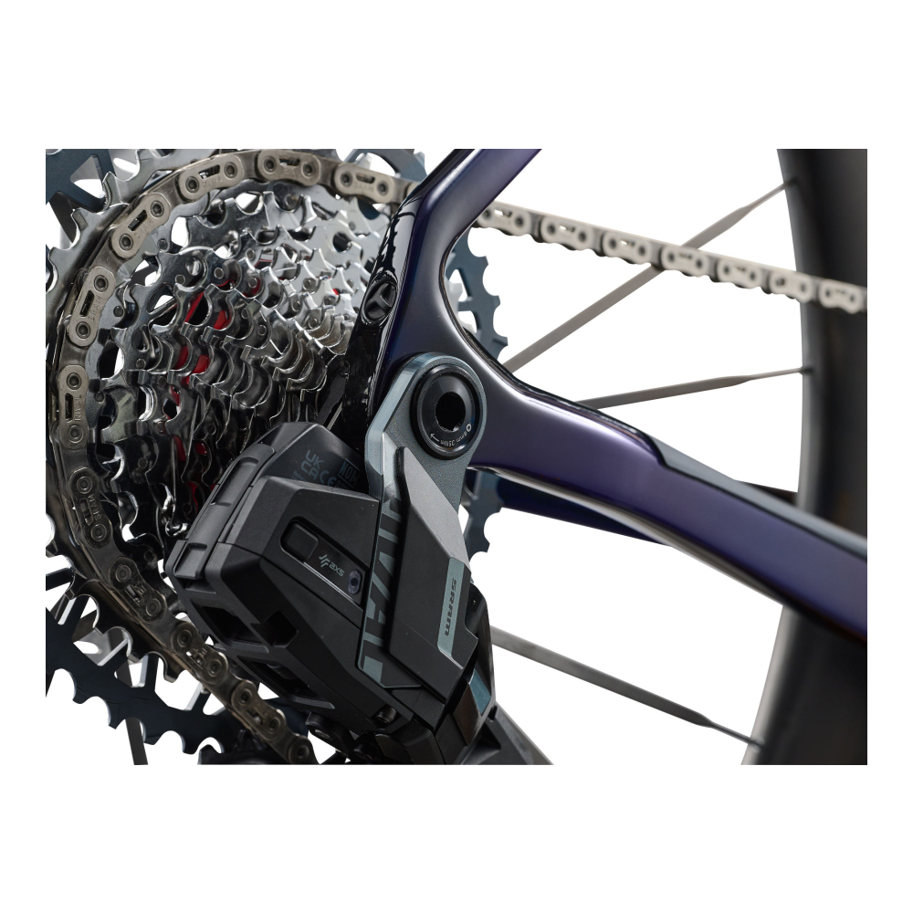 Gravel jalgratas GIANT Revolt Advanced SL 2 (2027) Deep Lagoon (S) - Pilt 4