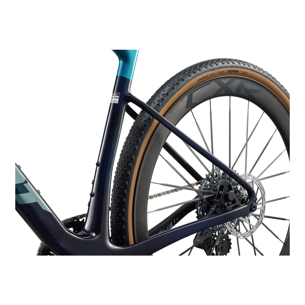 Gravel jalgratas GIANT Revolt Advanced SL 2 (2027) Deep Lagoon (S) - Pilt 5