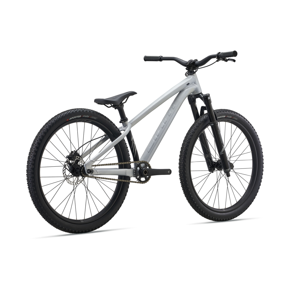 Dirt jump jalgratas GIANT STP 26, Quicksilver - Pilt 3