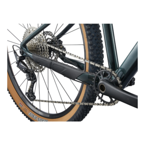 Noorte jalgratas LIV Tempt 0, 27,5" XS, Asphalt Green - Pilt 5