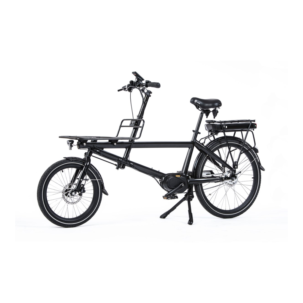 Elektriline kargoratas CARGOBIKE of SWEDEN Delivery - Pilt 3
