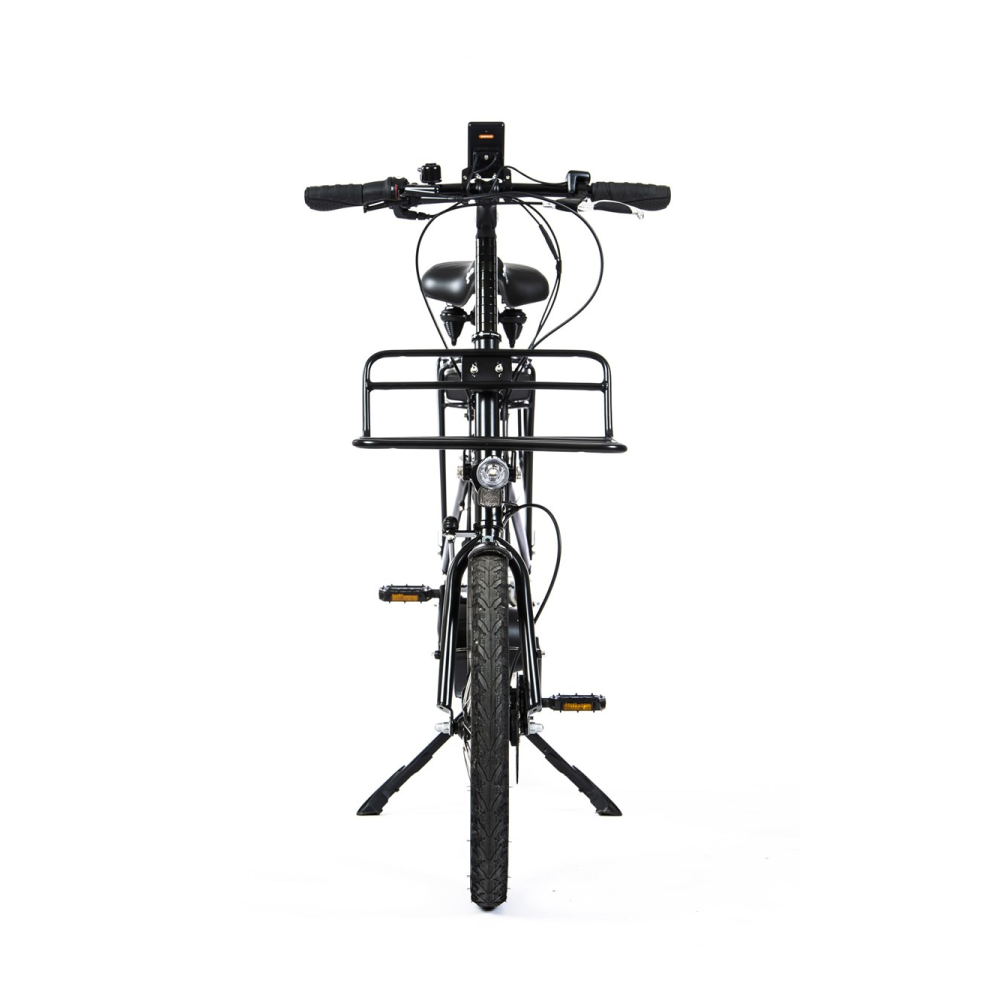 Elektriline kargoratas CARGOBIKE of SWEDEN Delivery - Pilt 4