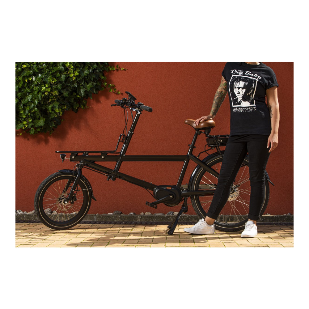 Elektriline kargoratas CARGOBIKE of SWEDEN Delivery - Pilt 7