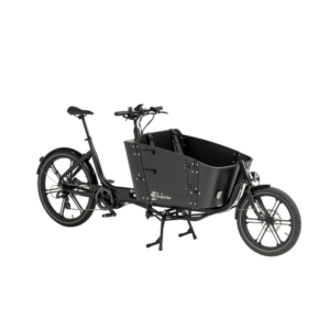 Elektriline kastiratas CARGOBIKE OF SWEDEN Long Lite - Pilt 2