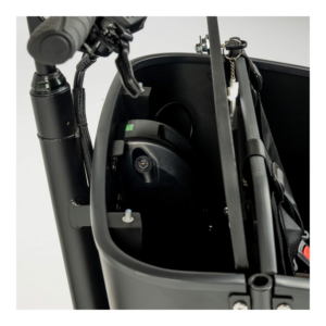 Elektriline kastiratas CARGOBIKE OF SWEDEN Long Lite - Pilt 4