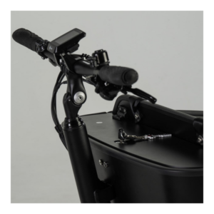 Elektriline kastiratas CARGOBIKE OF SWEDEN Long Lite - Pilt 8