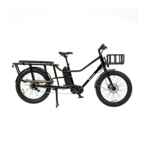 Elektriline kargoratas CARGOBIKE of SWEDEN Longtail Varia