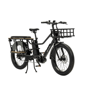 Elektriline kargoratas CARGOBIKE of SWEDEN Longtail Varia - Pilt 2