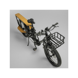 Elektriline kargoratas CARGOBIKE of SWEDEN Longtail Varia - Pilt 3