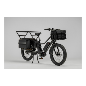 Elektriline kargoratas CARGOBIKE of SWEDEN Longtail Varia - Pilt 4