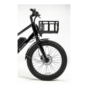 Elektriline kargoratas CARGOBIKE of SWEDEN Longtail Varia - Pilt 5