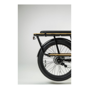 Elektriline kargoratas CARGOBIKE of SWEDEN Longtail Varia - Pilt 7