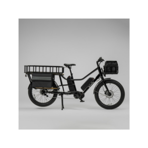 Pakiraamikorv CARGOBIKE of SWEDEN Rear Basket Longtail Varia - Pilt 2