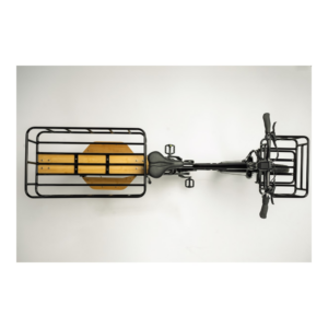 Pakiraamikorv CARGOBIKE of SWEDEN Rear Basket Longtail Varia - Pilt 3
