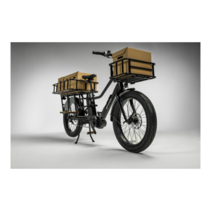Pakiraamikorv CARGOBIKE of SWEDEN Rear Basket Longtail Varia - Pilt 4