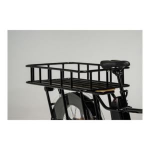 Pakiraamikorv CARGOBIKE of SWEDEN Rear Basket Longtail Varia - Pilt 5