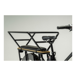 Tagumine raam CARGOBIKE of SWEDEN Protective frame for Child Seat Longtail Varia - Pilt 3