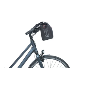 Lenksukott BASIL City MIK 8-11L, must - Pilt 6