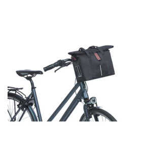 Lenksukott BASIL City MIK 8-11L, must - Pilt 7