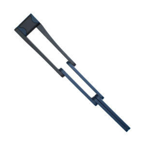 Lülilukk SQUIRE Foldalok Plus, 85mm - Pilt 3