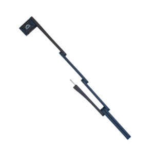 Lülilukk SQUIRE Foldalok Plus, 85mm - Pilt 4