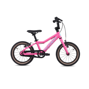 Ülikerge laste jalgratas ACADEMY Grade 2, 14" Pink