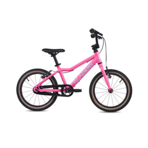Ülikerge laste jalgratas ACADEMY Grade 3, 16" Pink
