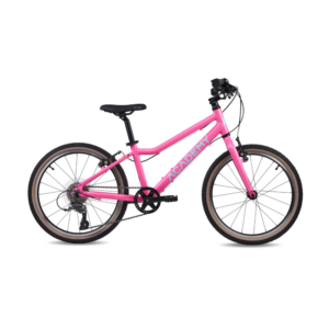 Ülikerge laste jalgratas ACADEMY Grade 4, 20" Pink