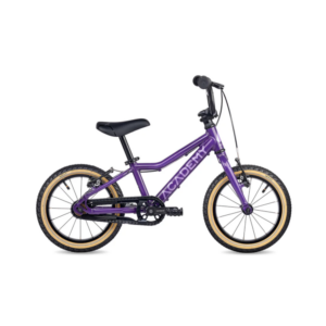 Ülikerge laste jalgratas ACADEMY Grade 2, 14" Purple