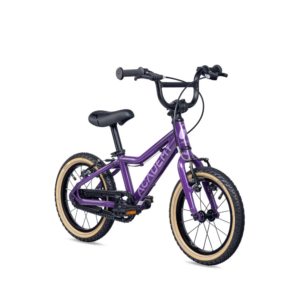 Ülikerge laste jalgratas ACADEMY Grade 2, 14" Purple - Pilt 2
