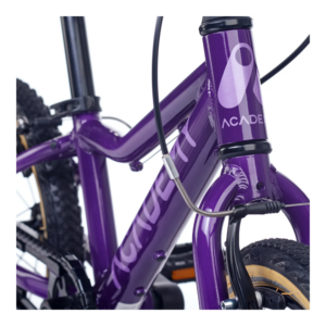 Ülikerge laste jalgratas ACADEMY Grade 2, 14" Purple - Pilt 3